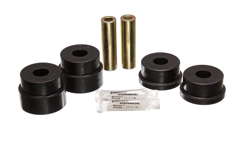 Scion xB Suspension Trailing Arm Bushing Set - Rear - Energy Suspension - Performance Polyurethane - Black - `05-`07